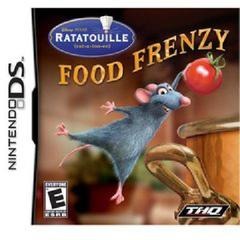 Ratatouille: Food Frenzy [Cartridge Only]